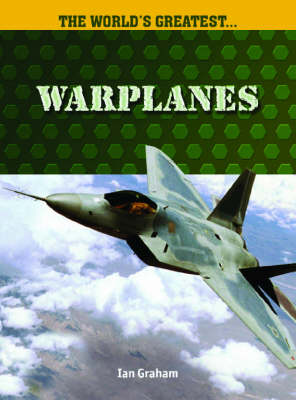 Book cover for The Worlds Greatest Warplanes