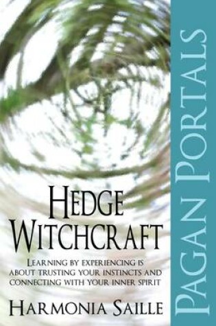 Cover of Pagan Portals - Hedge Witchcraft