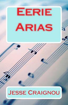 Book cover for Eerie Arias