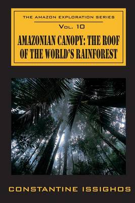Book cover for Amazonian Canopy
