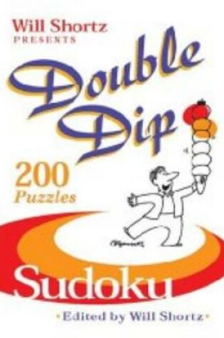 Cover of Double Dip Sudoku