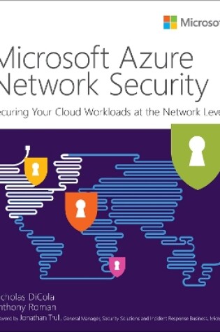 Cover of Microsoft Azure Network Security