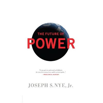 Book cover for The Future Power