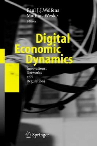 Cover of Digital Economic Dynamics