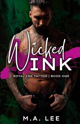 Book cover for Wicked Ink
