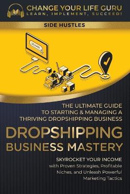 Cover of Dropshipping Business Mastery