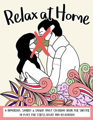 Book cover for Relax at Home