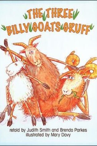 Cover of The Three Billy Goats Gruff Small