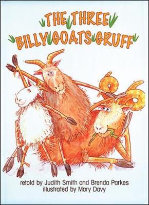 Cover of The Three Billy Goats Gruff Small