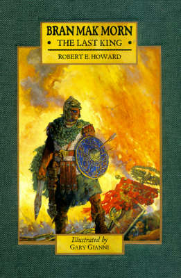 Book cover for Bran Mak Morn