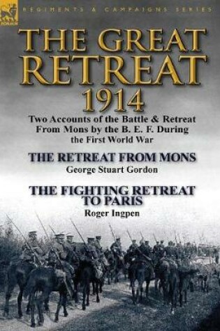 Cover of The Great Retreat, 1914