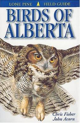 Book cover for Birds of Alberta