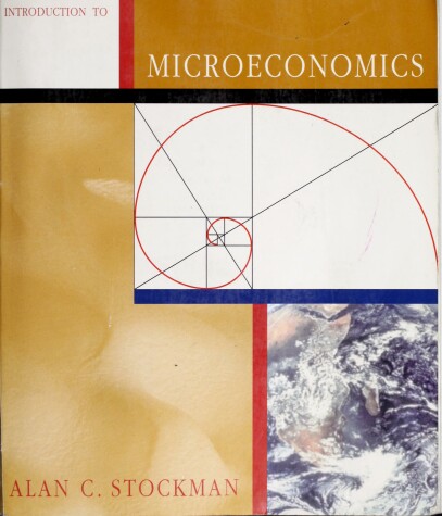 Book cover for Introduction to Microeconomics