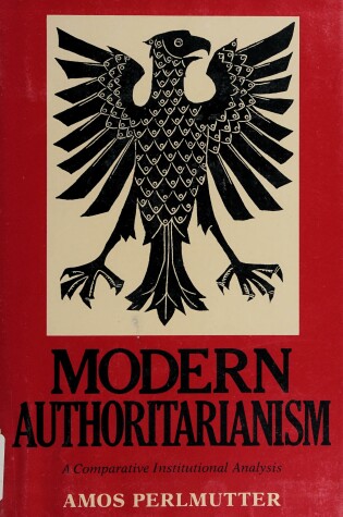 Cover of Modern Authoritarianism