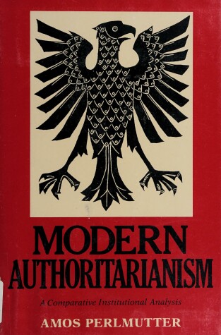 Book cover for Modern Authoritarianism