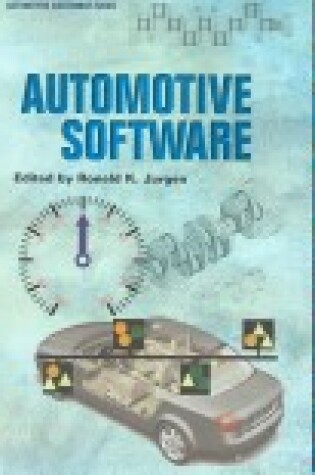 Cover of Automotive Software