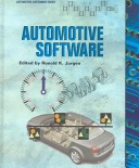 Cover of Automotive Software