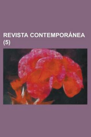 Cover of Revista Contempor NEA (5)