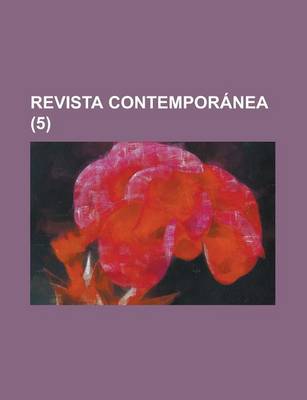 Book cover for Revista Contempor NEA (5)