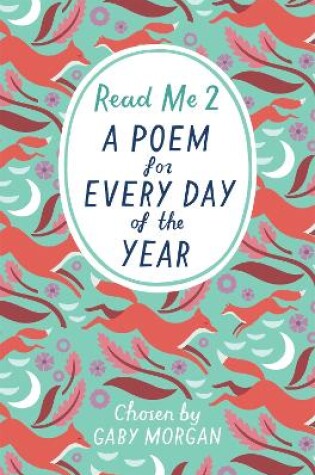 Cover of Read Me 2: A Poem For Every Day of the Year