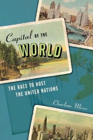 Cover of Capital of the World