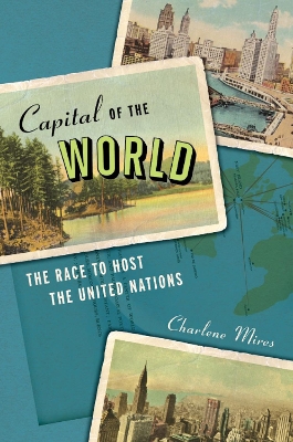 Book cover for Capital of the World