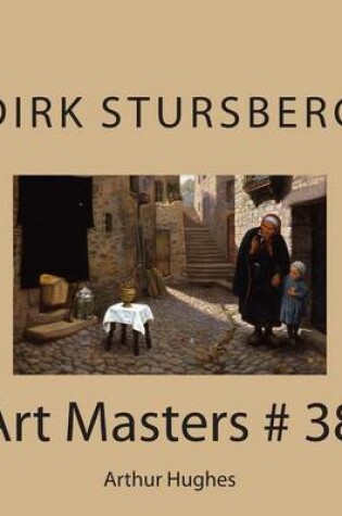 Cover of Art Masters # 38