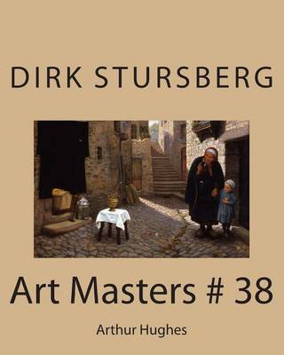 Book cover for Art Masters # 38