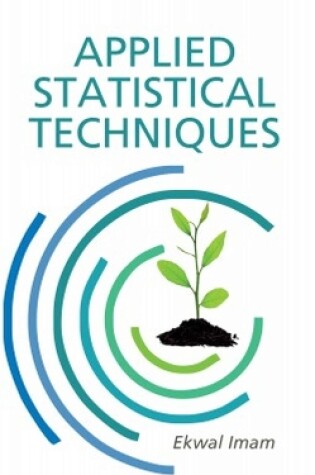 Cover of Applied Statistical Techniques