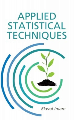 Book cover for Applied Statistical Techniques