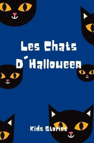 Cover of Les Chats D'Halloween