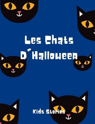 Book cover for Les Chats D'Halloween