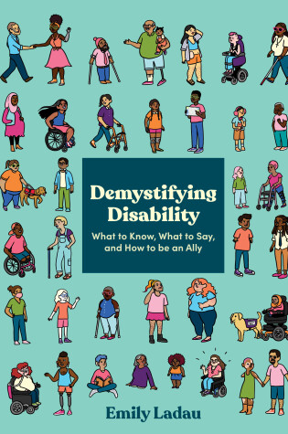 Cover of Demystifying Disability