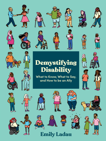 Book cover for Demystifying Disability