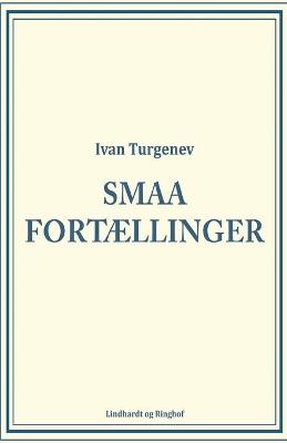 Book cover for Smaa Fortællinger