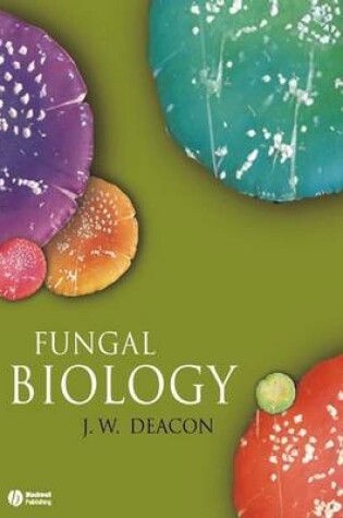 Cover of Fungal Biology