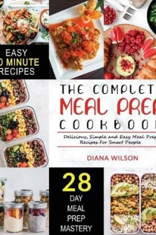 Cover of Meal Prep