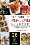 Book cover for Meal Prep