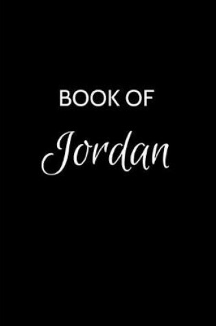 Cover of Book of Jordan