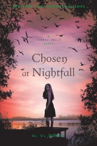 Cover of Chosen at Nightfall