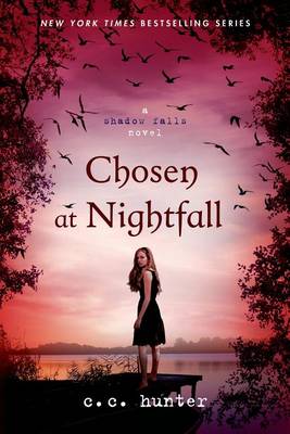 Book cover for Chosen at Nightfall