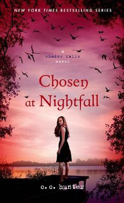 Book cover for Chosen at Nightfall