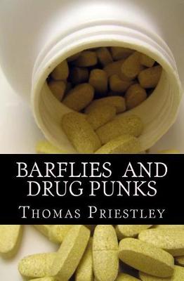 Book cover for Barflies and Drug Punks