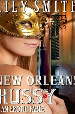 Cover of New Orleans Hussy