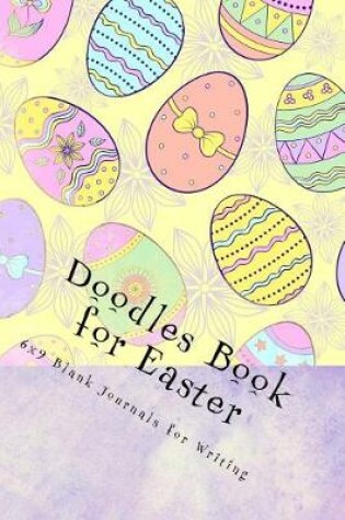 Cover of Doodles Book for Easter