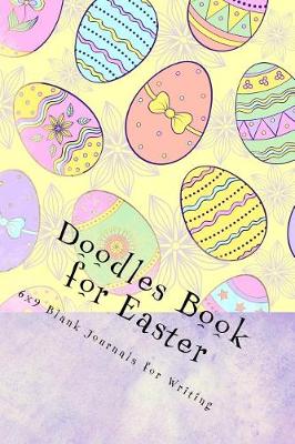 Book cover for Doodles Book for Easter