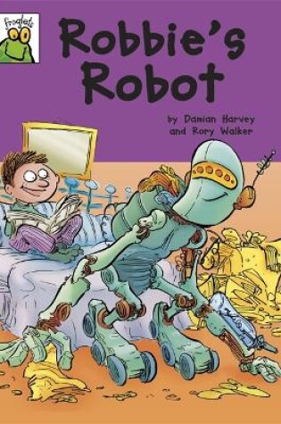 Cover of Robbie's Robot
