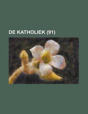 Book cover for de Katholiek (91)