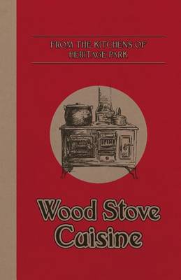 Book cover for From the Kitchens of Heritage Park