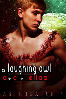 Book cover for A Laughing Owl